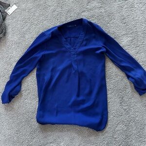 Apt 9 Blue Women’s Blouse